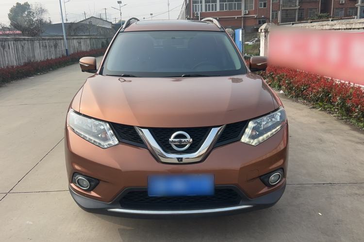Used Nissan X-Trail 2015 2.0L CVT Comfort MAX Edition 2WD Front