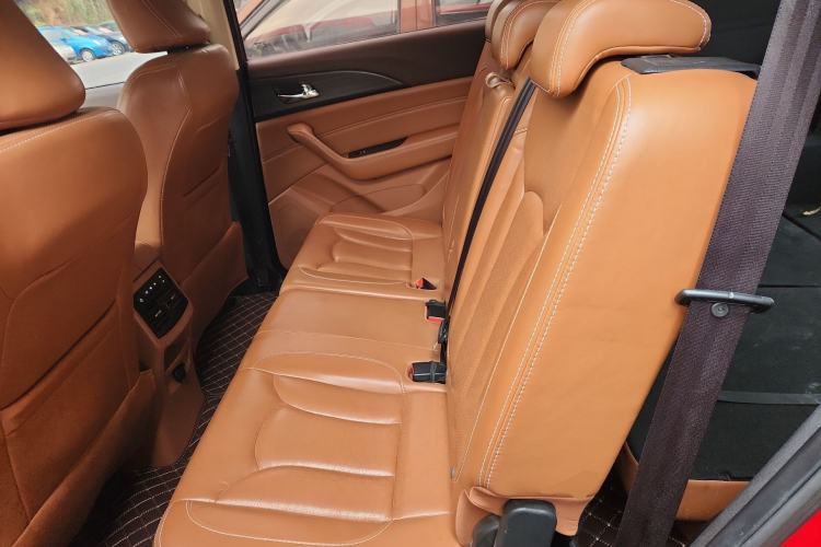 Used HYOSOW S7 2018 1.5T Automatic Premium Edition