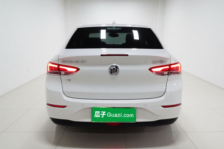Used Buick GT 2019 18T Automatic Connected Elite Model China VI Standard Rear