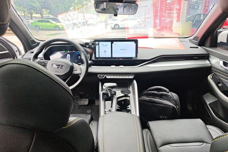 Used Geely Auto Preface 2023 1.5TD Kunlun Edition
