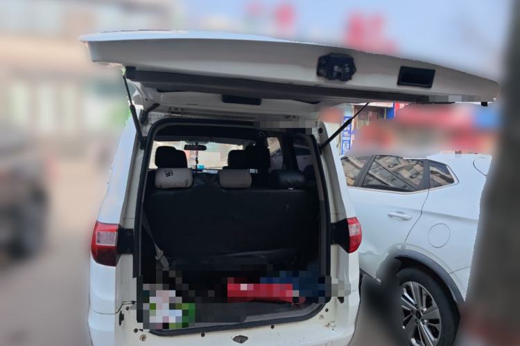 Used BAIC Weiwang M20 2014 1.5L practical type BJ415A
