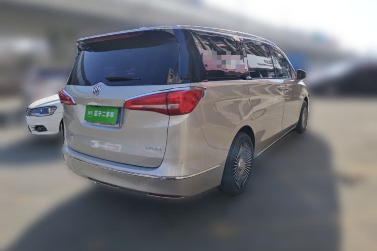 Used Buick GL8 2017 ES 28T Luxury Model China V Standard
