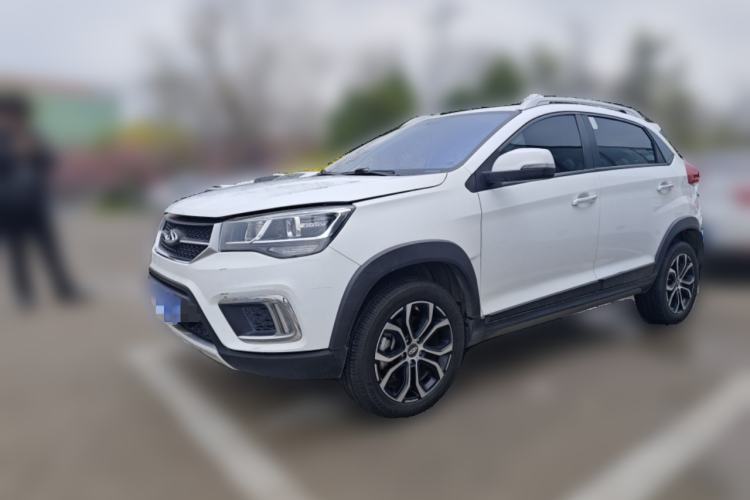 Used Chery Tiggo 3X 2018 1.5L Automatic Elite Edition