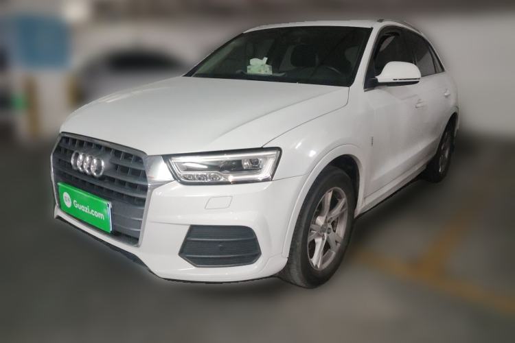 Used Audi Q3 2018 30th Anniversary Edition 30 TFSI Fashion Model