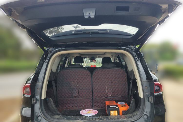 Used Geely Auto Haoyue 2020 1.8TD DCT Flagship 7-Seater