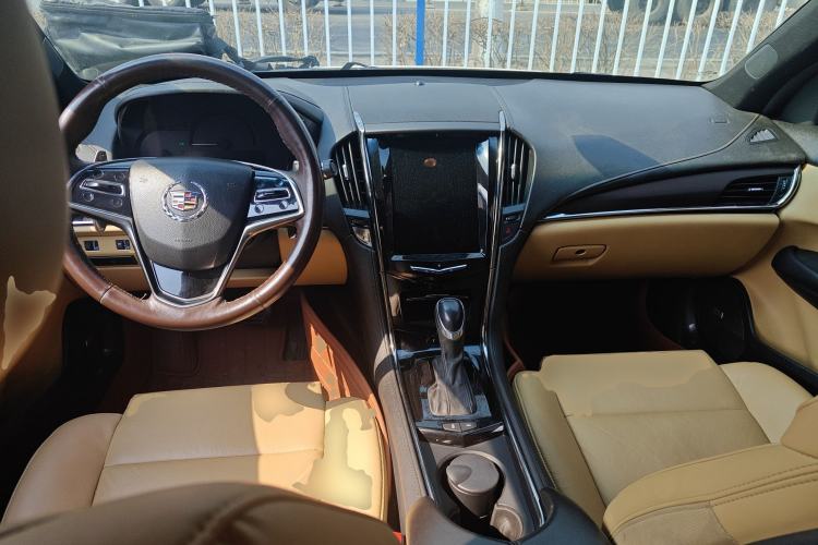 Used Cadillac ATS 2014 28T Comfort Version