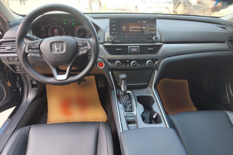 Used Honda Accord 2021 260TURBO Luxury Starry Sky Limited Edition
