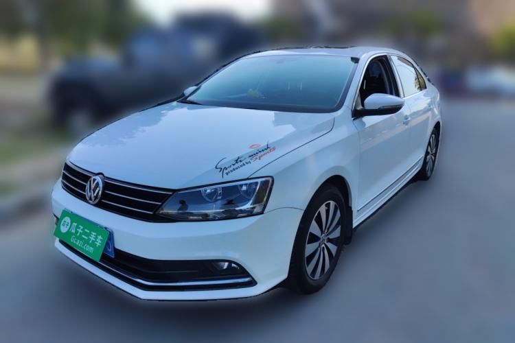 Used Volkswagen Sagitar 2018 1.6L Automatic Comfort Model