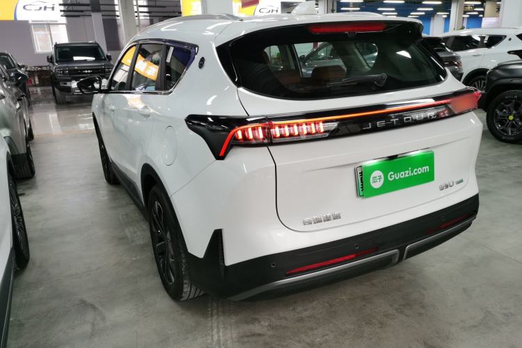 Used JETOUR Shanhai Shanhai L7 2024 1.5T 120 km MAX+ 5-seater