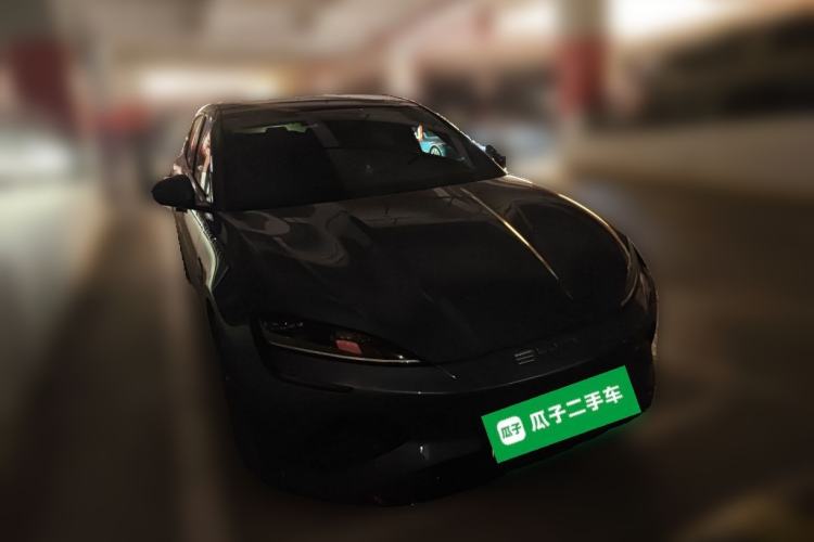 Used BYD Seal 2023 Champion Edition 550km Prestige Model