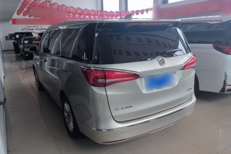 Used Buick GL8 2018 ES 28T Comfort Model China VI Standard
