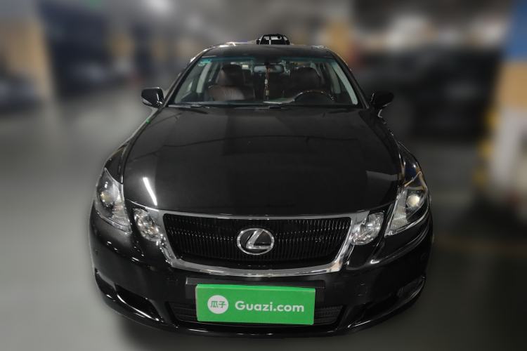Used Lexus GS 2010 300 Front