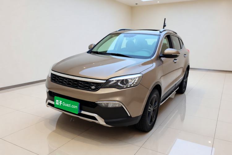 Used Leopaard CS10 2016 2.0T Automatic Leading Edition Guazi used car, China used car export, Used car for sale, Used  cars, Cheapest cars for sale