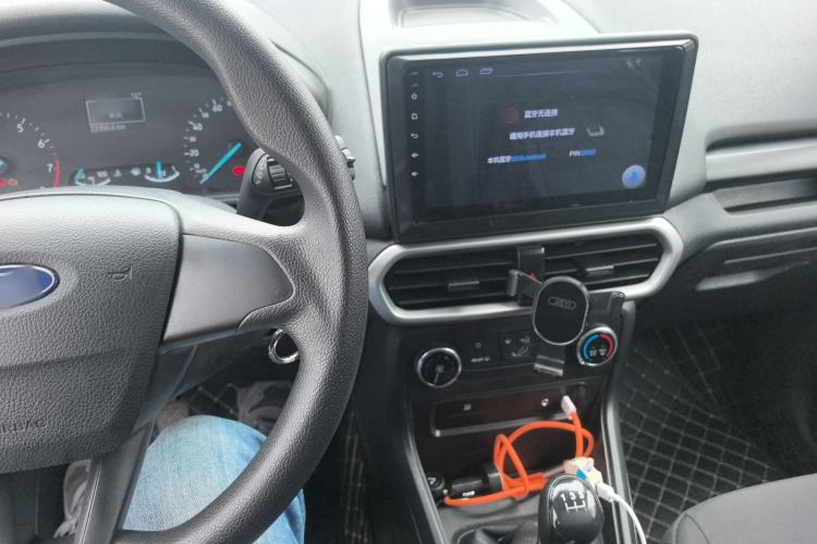 Used Ford EcoSport 2018 1.5L Manual Jingyi Model