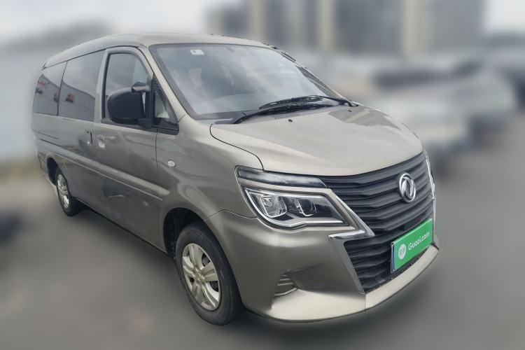 Used FORTHING Lingzhi 2020 M5L 2.0L Base Model 7 Seats Front Right 45 Deg