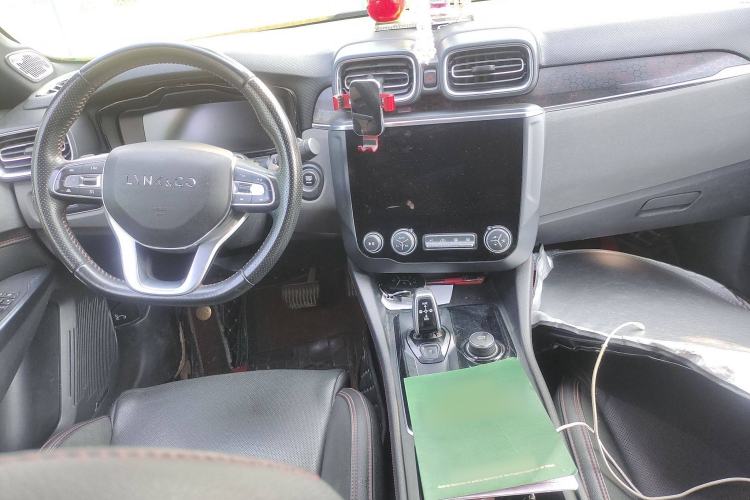 Used Lynk & Co 03 2019 1.5TD DCT JingPro Edition China VI Standard
