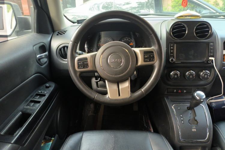 Used Jeep Patriot 2013 2.4 Sport Edition
