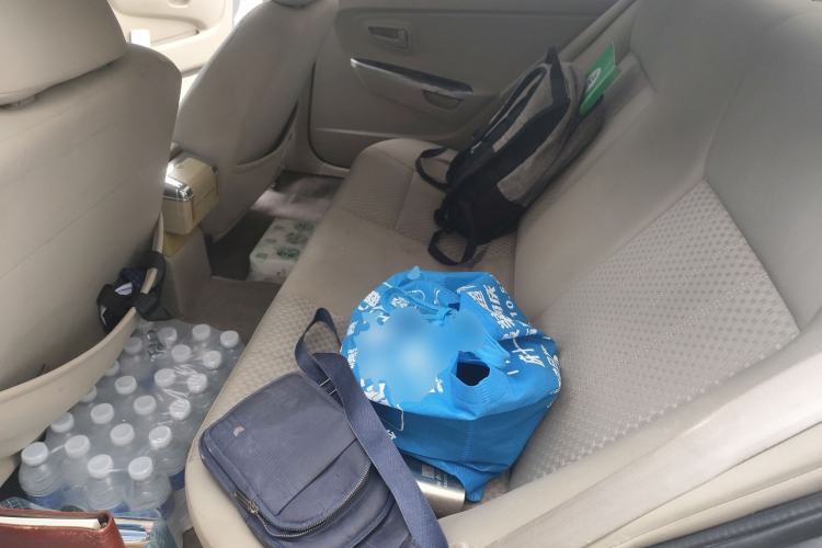 Used Soueast V3 Lingyue 2014 1.5L Manual Entry-Level Version
