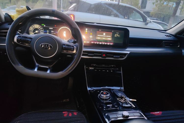 Used Kia K5 2020 270T CVVD Luxury Tech Edition