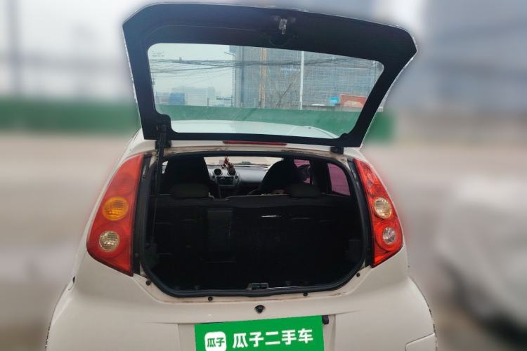 Used BYD F0 2015 1.0L AMT XuanKu Model