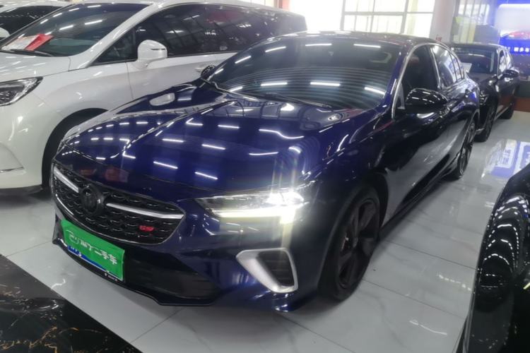 Used Buick Regal 2020 GS 28T Elite Model Guazi used car, China used car export, Used car for sale, Used  cars, Cheapest cars for sale