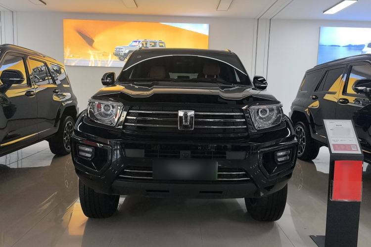 Used Tank 700 New Energy 2024 Hi4-T Extreme Edition