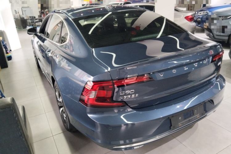 Used Volvo S90 2022 B5 Zhiyi Luxury Edition