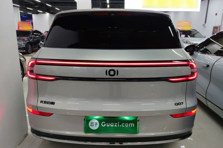 Used CHANGAN NEVO Q07 2025 215 Flagship Edition