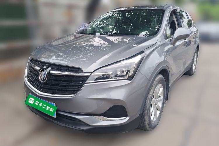 Used Buick Envision 2020 20T Two-Wheel Drive Leading Version