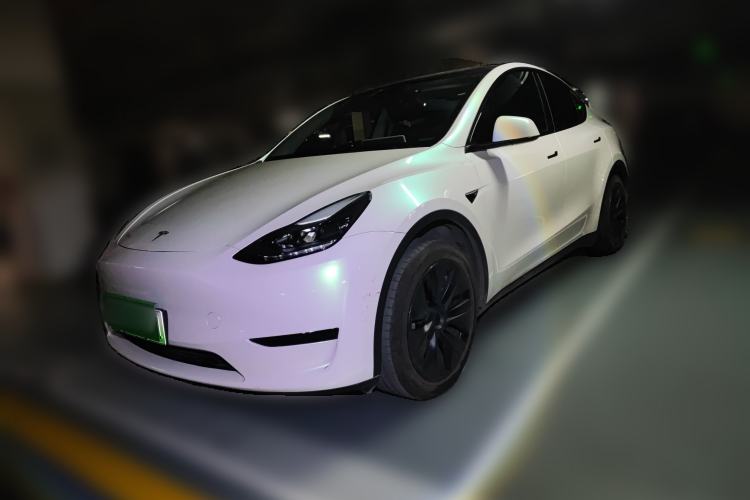 Used Tesla Model Y 2024 Rear-Wheel-Drive Version