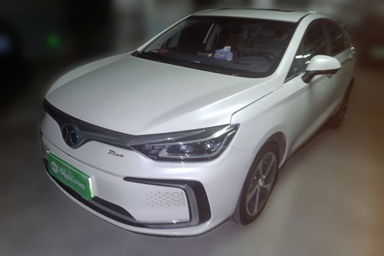 Used BAIC Beijing EU5 2018 R550 Smart Trend Edition
