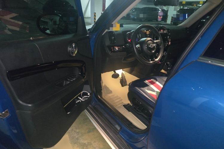 Used MINI Countryman 2018 1.5T COOPER Classic Edition Driver Seat