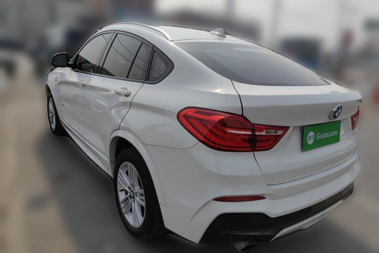 Used BMW X4 2016 xDrive20i M Sport Edition