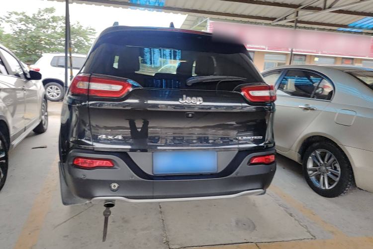 Used Jeep Cherokee 2015 2.4L Elite Edition