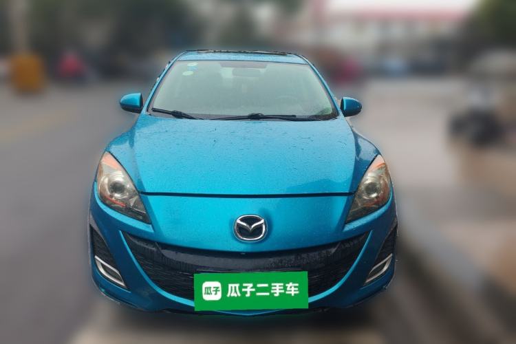 Used Mazda 3 2011 Sedan 1.6L Automatic Elite Model
