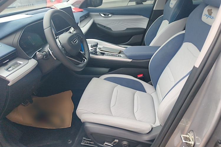 Used Geely Auto Preface 2021 Revised Version 2.0TD Luxury Edition
