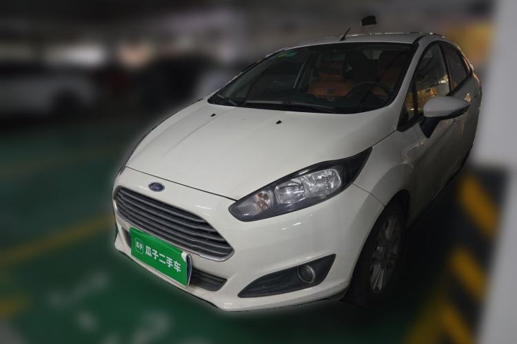 Used Ford Fiesta 2013 Sedan 1.5L Automatic Prestige Model