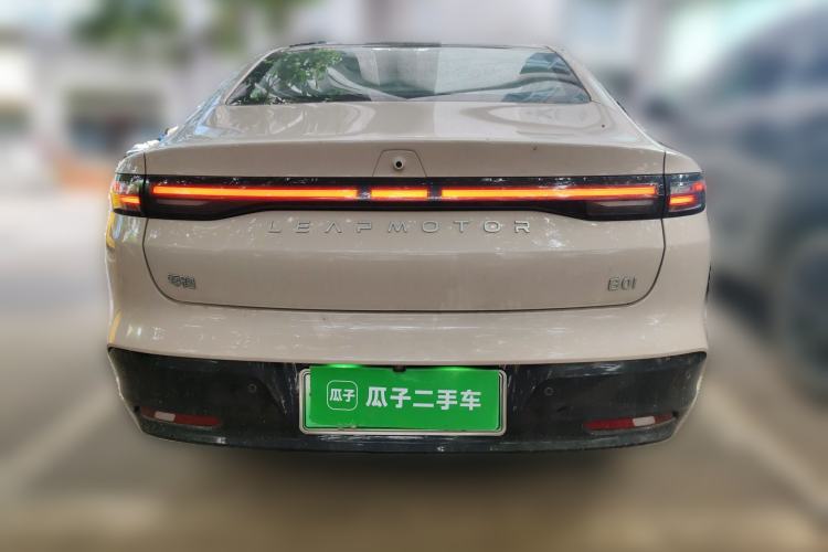 Used Leapmotor B01 2025 550 LiDAR Edition