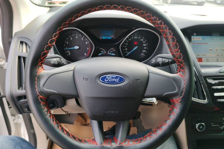 Used Ford Focus 2017 Sedan 1.6L Manual Comfort Plus SmartDrive Edition