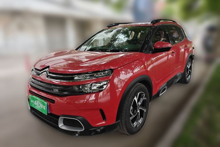 Used Citroen C5 AIRCROSS 2017 350THP Fashion Edition