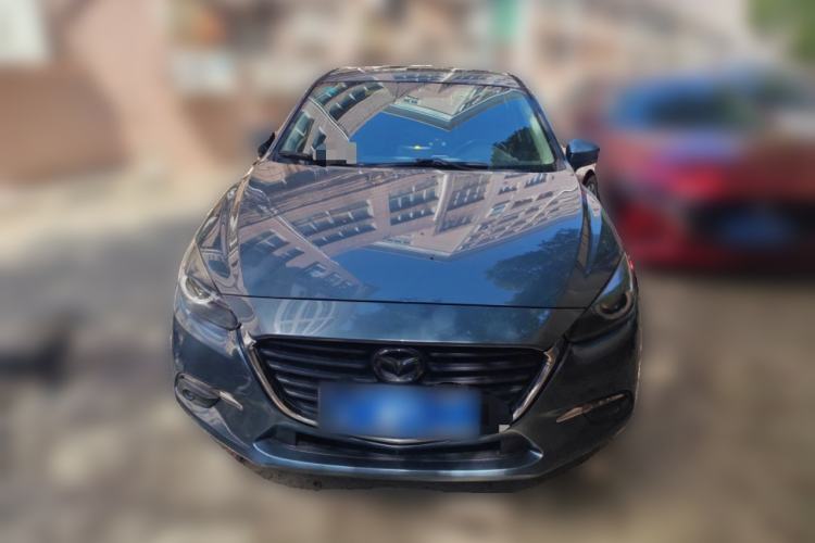 Used Mazda Mazda 3 Axela 2017 Sedan 1.5L Automatic Luxury Model Emission Standard China V