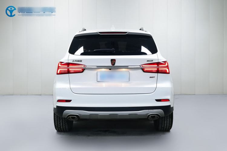 Used Roewe RX5 2020 20T Automatic 4G Connect Superior Flagship Edition