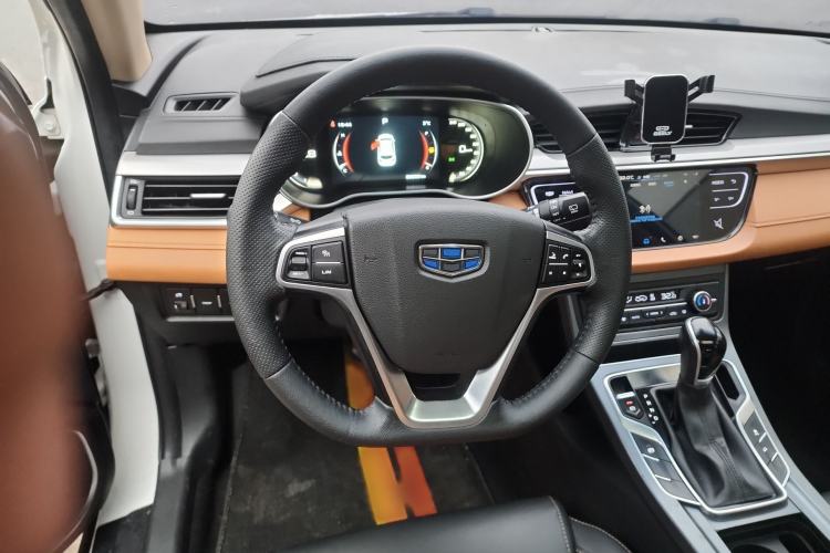 Used Geely Auto Vision S1 2018 1.4T CVT FENGXING Model
