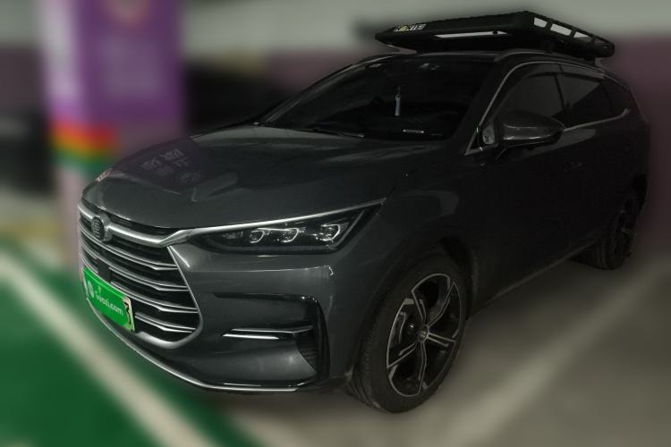 Used BYD Tang New Energy 2021 DM-i 112KM Prestige Model