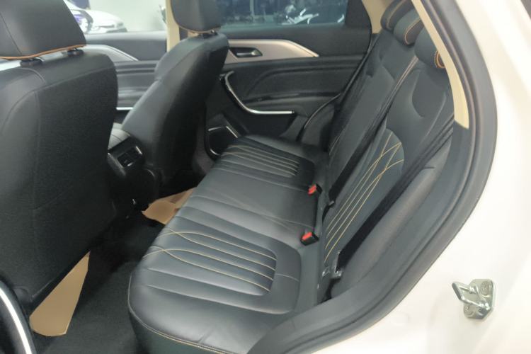 Used Bestune T77 2023 1.5T Automatic Luxury Model Left Rear Seat