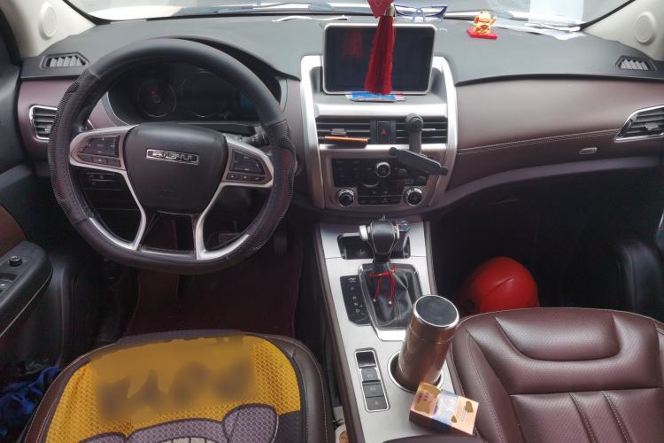 Used Bisu T5 2017 1.5T Automatic Luxury Model