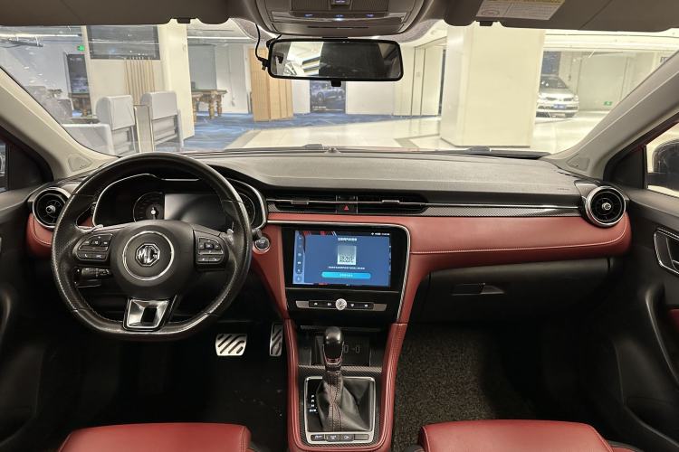 Used MG 6 2019 20T Automatic Trophy Competition Edition + BOSE Luxury Sound System Package Interior 3