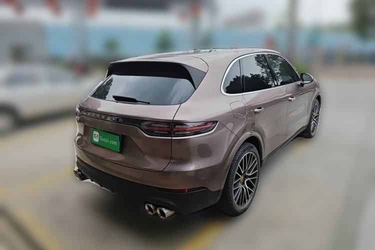 Used Porsche Cayenne 2018 Cayenne 3.0T
