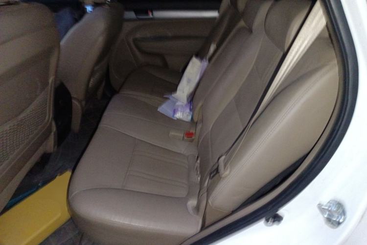 Used Kia Sorento 2013 2.4L 5-seat Gasoline Luxury Edition Left Rear Seat