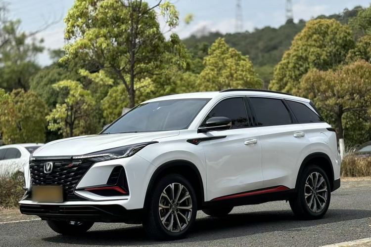 Used CHANGAN CS75 PLUS 2022 2.0T Automatic Pilot Version